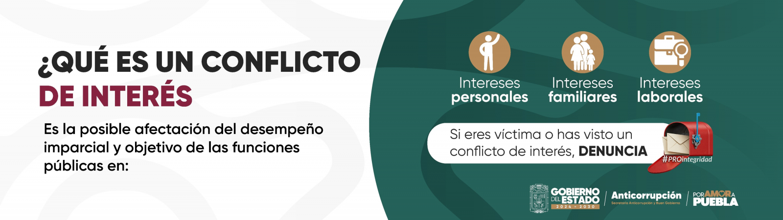 CONFLICTO DE INTERES