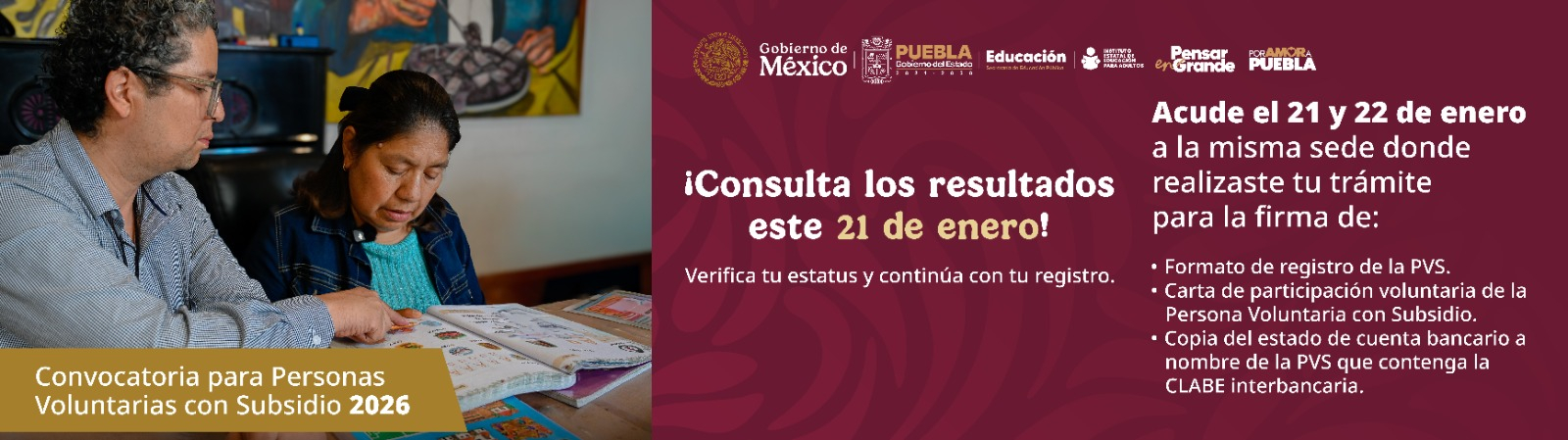 Folios que pasan a la Etapa IV_